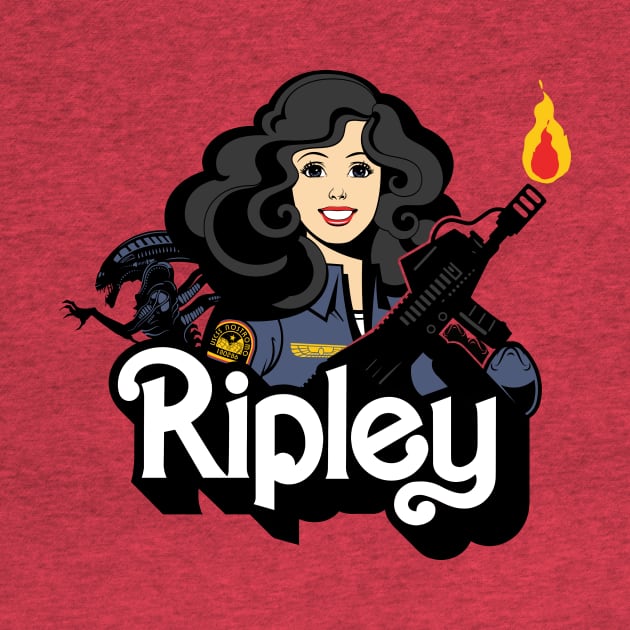 Ripley by JayHai